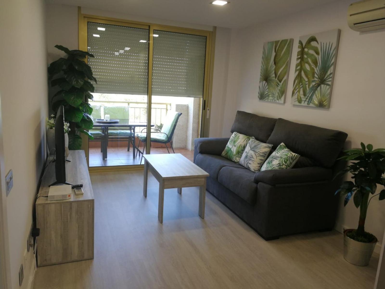 La Moderna Apartament Salou Exteriér fotografie