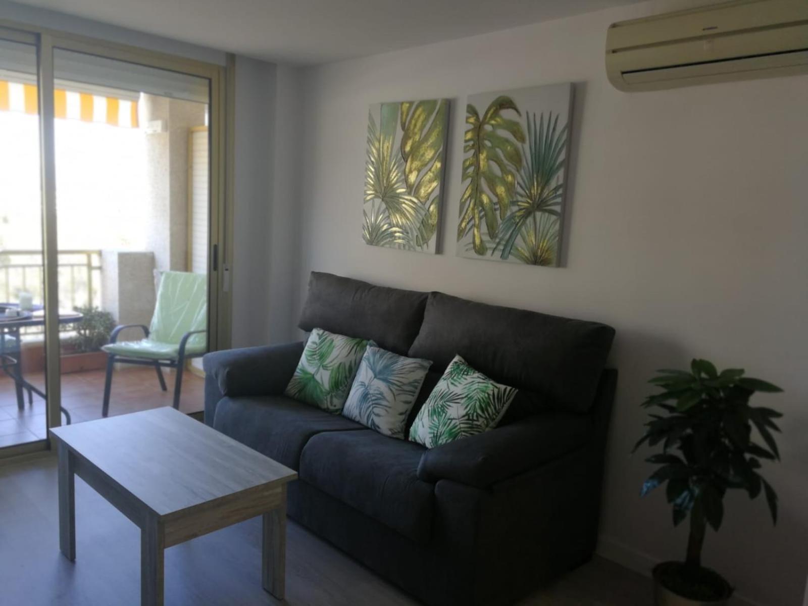 La Moderna Apartament Salou Exteriér fotografie