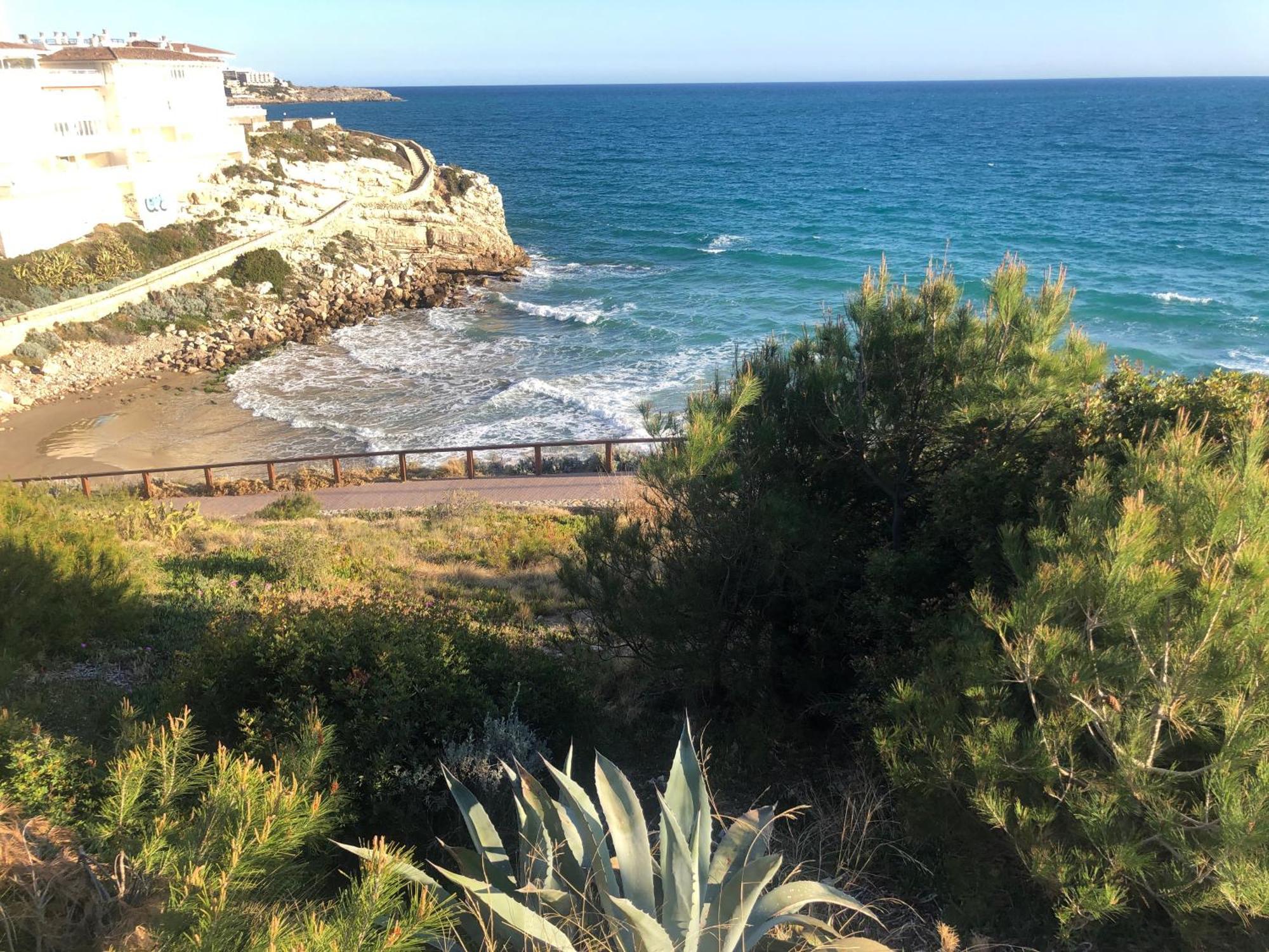 La Moderna Apartament Salou Exteriér fotografie