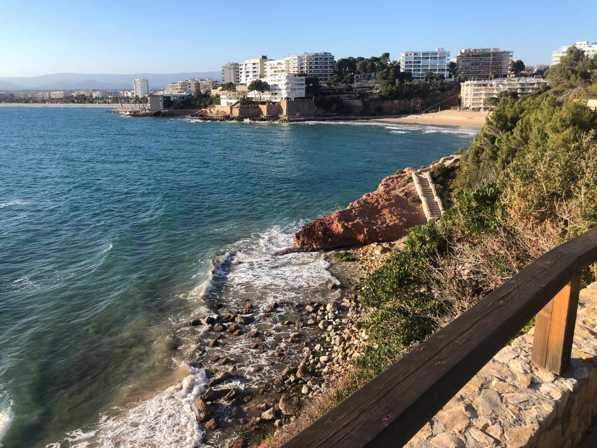 La Moderna Apartament Salou Exteriér fotografie