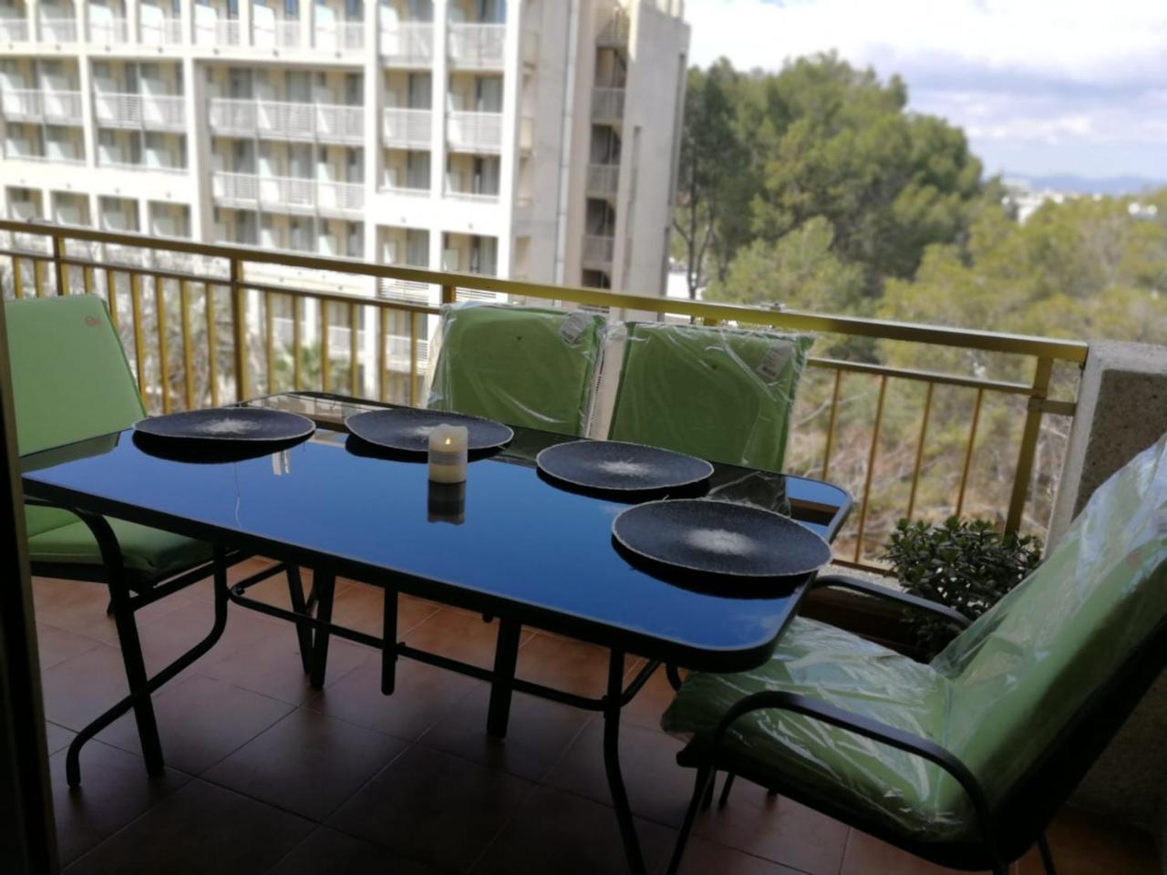 La Moderna Apartament Salou Exteriér fotografie