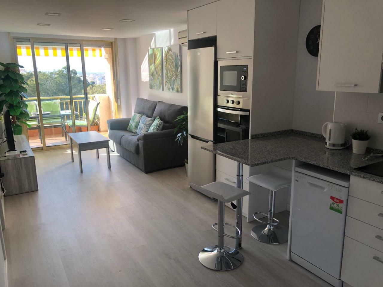 La Moderna Apartament Salou Exteriér fotografie