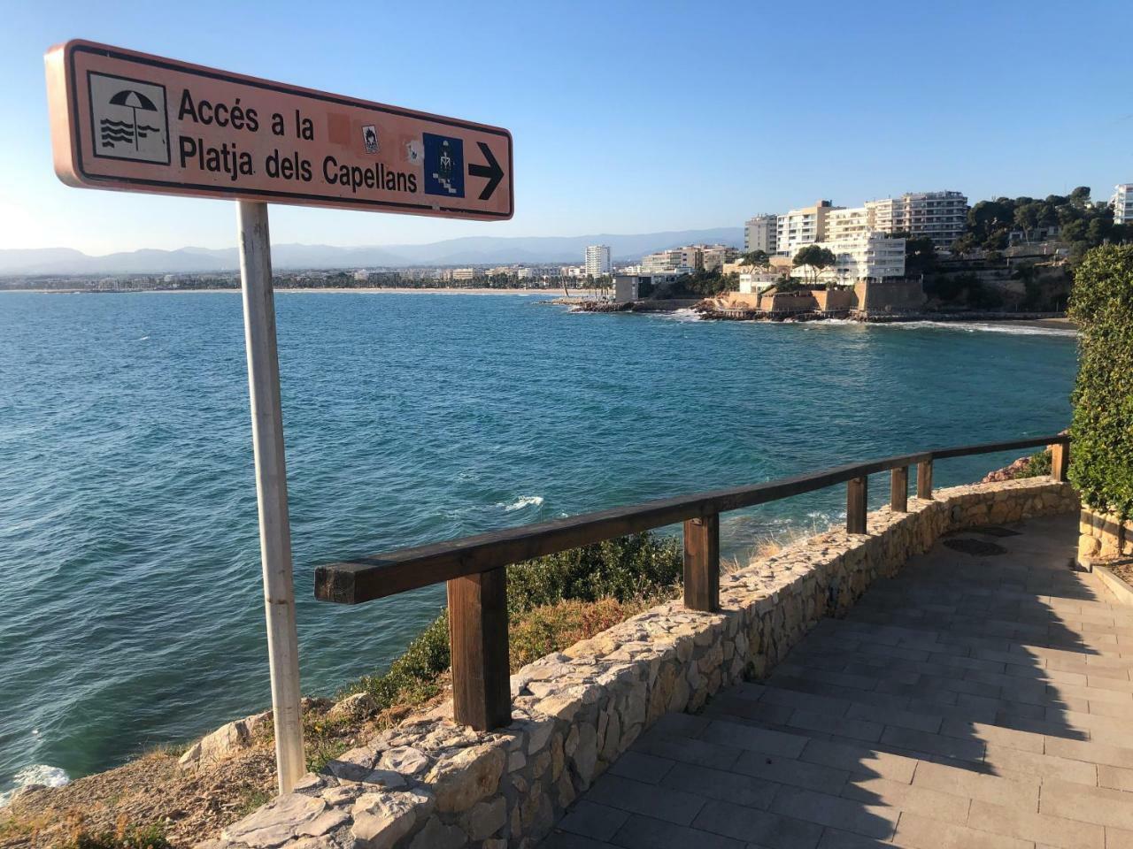 La Moderna Apartament Salou Exteriér fotografie